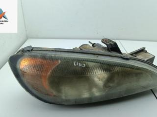 фара правая Nissan Primera P11 2000, 2.0 л., бензин, МКПП, синий, универсал, 89005900