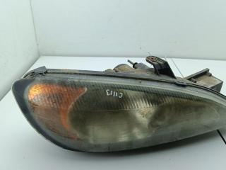 фара правая Nissan Primera P11 2000, 2.0 л., бензин, МКПП, синий, универсал, 89005900