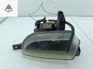 фара противотуманная левая Opel Zafira 1 поколение (A) 1999, 2.0 л., дизель, МКПП, серый, минивэн, 90582040