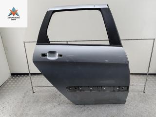 дверь сдвижная Peugeot 308 T7 [рестайлинг] 2011, серый, универсал