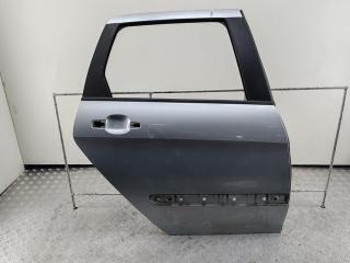 дверь сдвижная Peugeot 308 T7 2011, серый, универсал