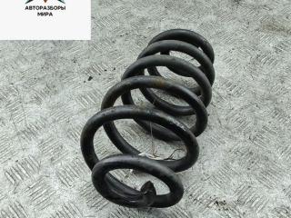 пружина задняя Audi A4 B6 2003, 2.4 л., бензин, АКПП, серый, универсал