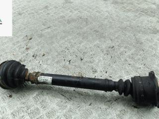 полуось передняя правая (приводной вал, ШРУС) Volkswagen Passat B5 1999, 1.9 л., дизель, МКПП, синий, универсал