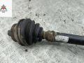 полуось передняя правая (приводной вал, ШРУС) Volkswagen Passat B5 1999, 1.9 л., дизель, МКПП, синий, универсал - фото №2
