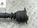 полуось передняя правая (приводной вал, ШРУС) Volkswagen Passat B5 1999, 1.9 л., дизель, МКПП, синий, универсал - фото №3
