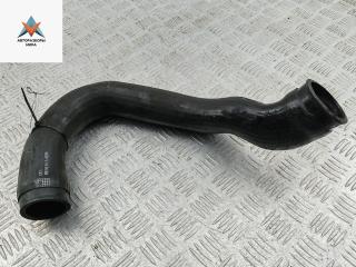 патрубок интеркулера Audi A6 4B/C5 [рестайлинг] 2003, 2.5 л., дизель, АКПП, чёрный, универсал, 4B0145745A