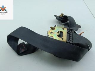 ремень безопасности Peugeot 307 1 поколение 2003, 1.6 л., бензин, МКПП, серый, хетчбэк 5 дв., 96346431