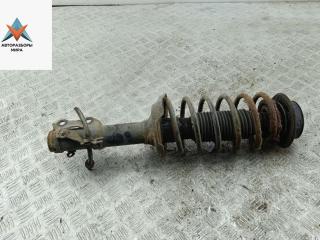 стойка передняя Volkswagen Golf 3 поколение 1992, 1.6 л., бензин, МКПП, красный, хетчбэк 5 дв.