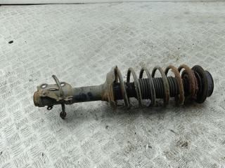 стойка передняя Volkswagen Golf 3 поколение 1992, 1.6 л., бензин, МКПП, красный, хетчбэк 5 дв.