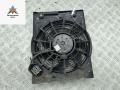 вентилятор радиатора Opel Astra G 1999, 1.6 л., бензин, МКПП, чёрный, универсал, 90570741 - фото №2