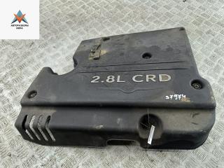 декоративная крышка двигателя Chrysler Voyager 4 поколение [рестайлинг] 2006, 2.8 л., дизель, АКПП, чёрный, минивэн, 04781594AA