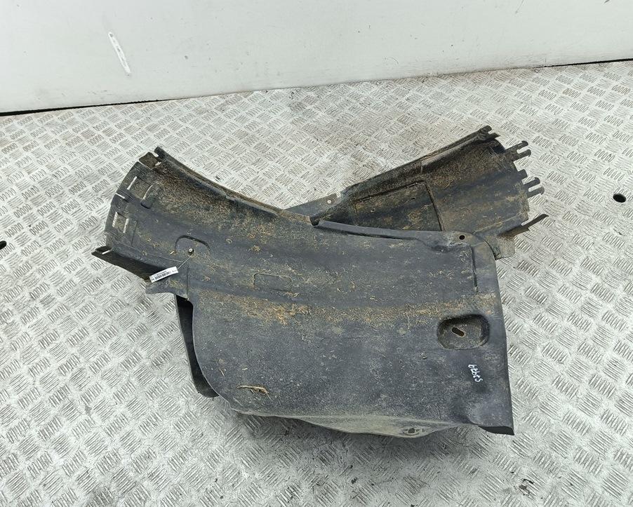 Подкрылок передний правый Opel Astra H 2007, 1.9 л., дизель, универсал, 13125602