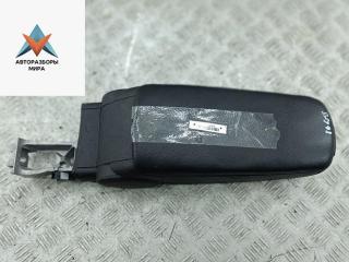 подлокотник Audi A4 B6 2002, 1.9 л., дизель, МКПП, чёрный, универсал, 8E0864207D