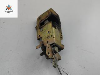 замок двери передней правой Volkswagen Transporter T4 1994, 2.4 л., дизель, МКПП, белый, микроавтобус, 701837016