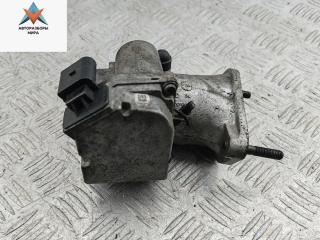 заслонка дроссельная Audi A6 4B/C5 [рестайлинг] 2003, 2.5 л., дизель, АКПП, чёрный, универсал, 059128063A