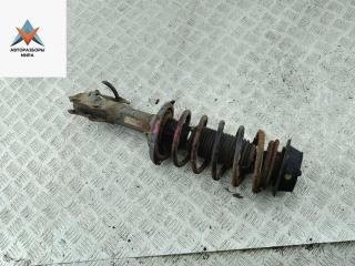 стойка передняя Volkswagen Golf 3 поколение 1992, 1.6 л., бензин, МКПП, красный, хетчбэк 5 дв.