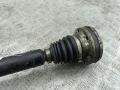 полуось передняя правая (приводной вал, ШРУС) Volkswagen Passat B6 2008, 2.0 л., дизель, МКПП, коричневый, универсал - фото №3