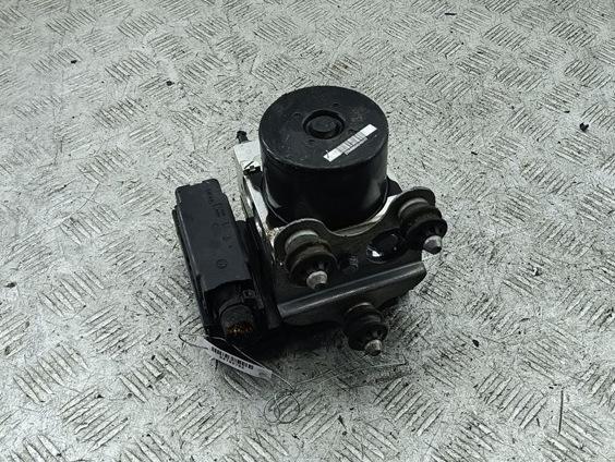 блок ABS Audi Q7 4L 2011, 3.0 л., бензин, АКПП, чёрный, внедорожник 5 дв., 4L0614517L