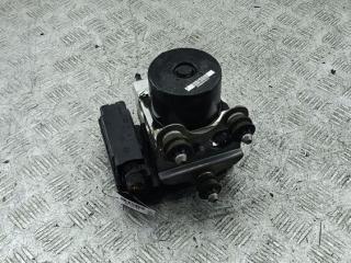 блок ABS Audi Q7 4L 2011, 3.0 л., бензин, АКПП, чёрный, внедорожник 5 дв., 4L0614517L