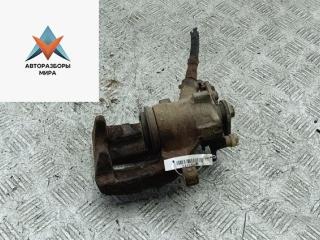 суппорт задний правый Audi A4 B5 1995, 1.6 л., бензин, МКПП, зелёный, седан