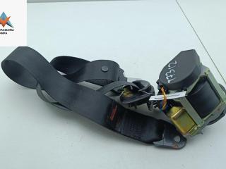 ремень безопасности Peugeot 407 1 поколение 2004, 2.2 л., бензин, МКПП, серый, седан, 96439574