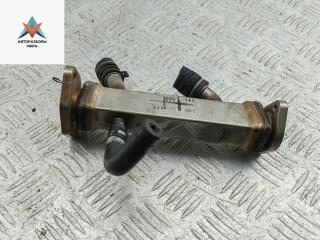 охладитель EGR / Радиатор EGR Audi A6 4B/C5 [рестайлинг] 2003, 2.5 л., дизель, АКПП, чёрный, универсал, 059131513D