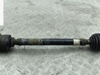 полуось передняя правая (приводной вал, ШРУС) Volkswagen Golf 3 поколение 1997, 1.8 л., бензин, АКПП, серый, хетчбэк 3 дв.