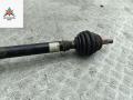 полуось передняя правая (приводной вал, ШРУС) Volkswagen Golf 3 поколение 1997, 1.8 л., бензин, АКПП, серый, хетчбэк 3 дв. - фото №2