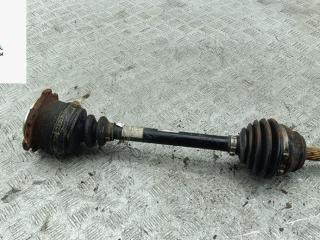 полуось передняя левая (приводной вал, ШРУС) Volkswagen Golf 3 поколение 1997, 1.8 л., бензин, АКПП, серый, хетчбэк 3 дв.