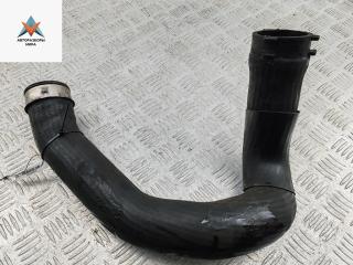 патрубок интеркулера Audi A6 4B/C5 [рестайлинг] 2003, 2.5 л., дизель, АКПП, чёрный, универсал