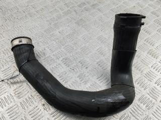 патрубок интеркулера Audi A6 4B/C5 [рестайлинг] 2003, 2.5 л., дизель, АКПП, чёрный, универсал