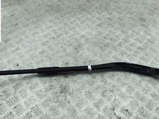 Щеткодержатель (поводок стеклоочистителя) передний Audi A4 B6 2002, 1.9 л., дизель, МКПП, чёрный, универсал, 8E1955408C