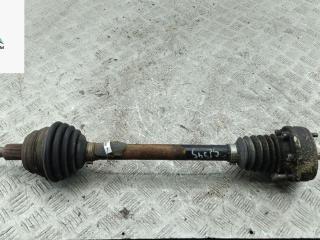 полуось передняя левая (приводной вал, ШРУС) Skoda Octavia mk1 (A4 1U) 2008, 1.6 л., бензин, МКПП, серый, универсал