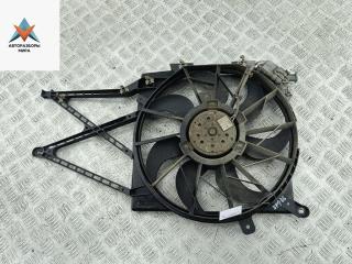 вентилятор радиатора Opel Astra G 1999, 1.6 л., бензин, МКПП, чёрный, универсал, 90570736