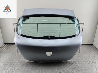 крышка багажника SEAT Toledo 3 поколение 2005, серый, хетчбэк 5 дв.