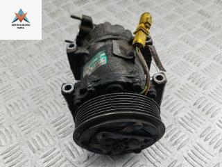 компрессор кондиционера Peugeot 206 1 поколение [рестайлинг] 2002, 1.4 л., бензин, 1438