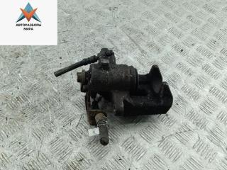 суппорт задний левый Audi A4 B6 2002, 1.9 л., дизель, МКПП, чёрный, универсал