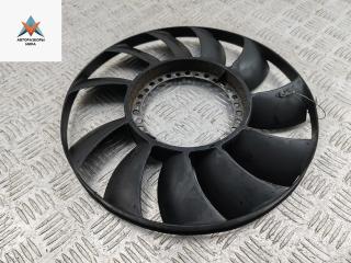 крыльчатка вентилятора (лопасти) Audi A6 4B/C5 [рестайлинг] 2003, 2.5 л., дизель, АКПП, чёрный, универсал, 059121301
