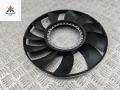 крыльчатка вентилятора (лопасти) Audi A6 4B/C5 [рестайлинг] 2003, 2.5 л., дизель, АКПП, чёрный, универсал, 059121301 - фото №2