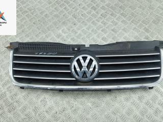 решетка радиатора Volkswagen Passat B5 [рестайлинг] 2003, серый, универсал