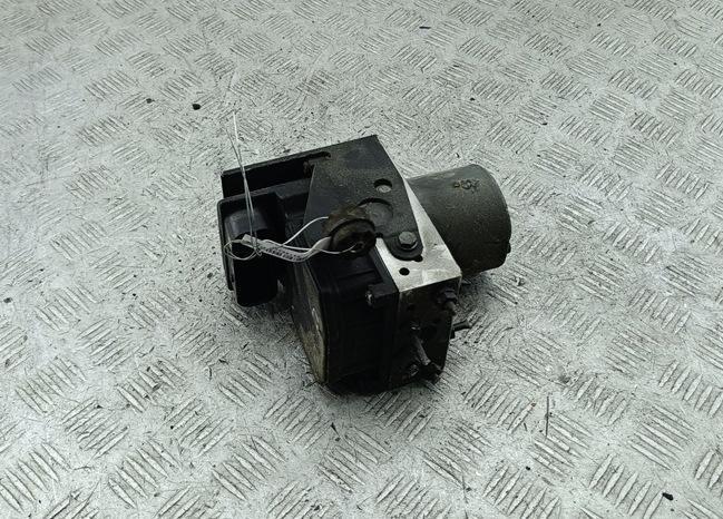 блок ABS BMW 7 E38 1999, 2.8 л., бензин, АКПП, чёрный, седан, 6756342