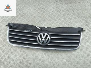 решетка радиатора Volkswagen Passat B5 [рестайлинг] 2003, чёрный, универсал