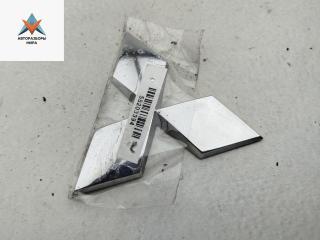 эмблема Mitsubishi Space Star/Mirage ) 2019, 1.0 л., бензин, МКПП, серый, хетчбэк 5 дв., 7415A389