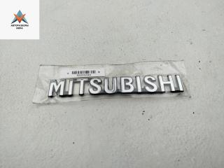 эмблема Mitsubishi Space Star/Mirage ) 2019, 1.0 л., бензин, МКПП, серый, хетчбэк 5 дв.