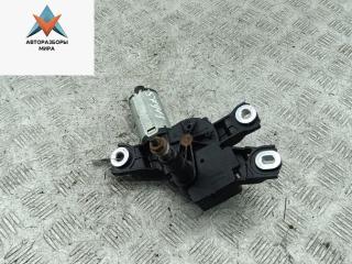 Двигатель стеклоочистителя заднего (моторчик дворников) Volkswagen Passat B6 2007, 2.0 л., дизель, МКПП, коричневый, универсал