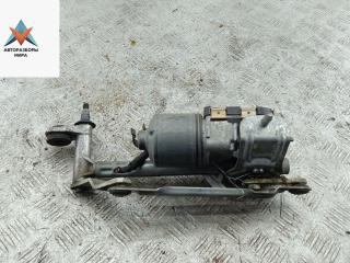 Механизм стеклоочистителя переднего (трапеция дворников) Volkswagen Touran 1 поколение 2005, 2.0 л., бензин, МКПП, серый, минивэн