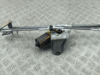 Механизм стеклоочистителя переднего (трапеция дворников) Volkswagen Golf-3 1995, 1.8 л., бензин, АКПП, синий, хетчбэк 3 дв.