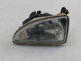 фара противотуманная левая Ford Focus 1 поколение 2000, 1.6 л., i, бензин, МКПП, синий, универсал, XS4115201A