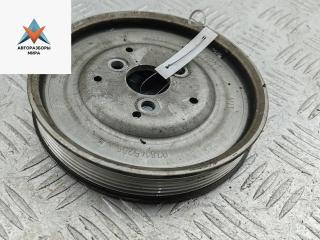 шкив насоса гидроусилителя Audi A6 4B/C5 1998, 2.4 л., бензин, МКПП, зелёный, седан, 078145255H