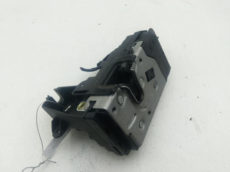 замок двери передней правой Opel Astra H 2006, 1.4 л., бензин, МКПП, серый, хетчбэк 5 дв., 13210749